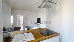 Appartement Paris 15° - Cuisine