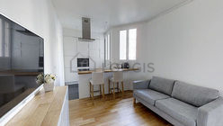 Appartement Paris 15° - Séjour