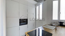 Wohnung Paris 15° - Küche