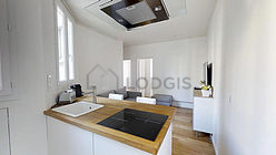 Wohnung Paris 15° - Küche