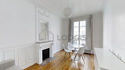 Wohnung Paris 15° - Schlafzimmer 2