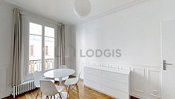 Wohnung Paris 15° - Schlafzimmer 2