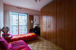 Квартира Париж 19° - Спальня 2