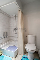 公寓 巴黎19区 - 浴室 2