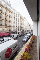 公寓 巴黎14区 - 饭厅