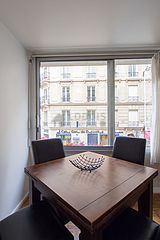 Appartement Paris 14° - Salle a manger