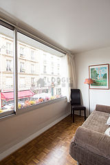 Wohnung Paris 14° - Esszimmer