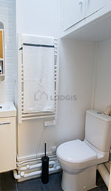 Apartment Paris 16° - Bathroom
