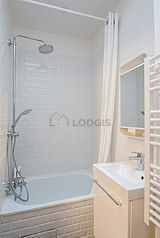 Apartment Paris 16° - Bathroom