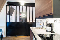 Appartamento Parigi 16° - Cucina