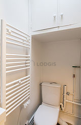 Appartamento Parigi 16° - Sala da bagno