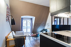 Appartamento Parigi 16° - Soggiorno