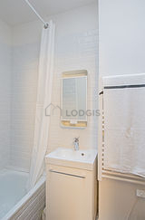 Appartement Paris 16° - Salle de bain