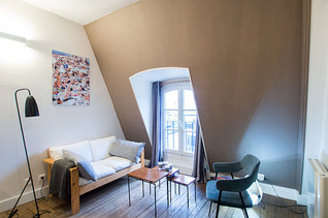 Arc de Triomphe Paris 16° 1 Schlafzimmer Wohnung