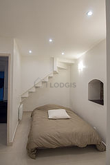 Apartamento París 8° - Dormitorio 2