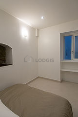 Apartamento París 8° - Dormitorio 2