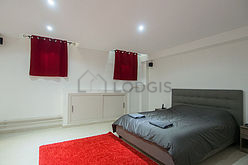 Apartamento París 8° - Dormitorio 3