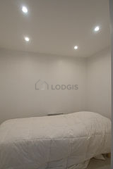 Apartamento París 8° - Dormitorio