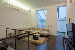 Apartamento París 8° - Salón