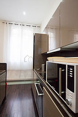 Appartamento Parigi 8° - Cucina