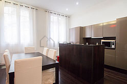 Appartamento Parigi 8° - Sala da pranzo