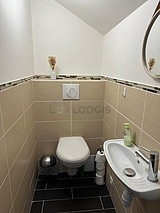 Appartement Paris 8° - WC