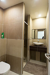 Wohnung Paris 8° - Badezimmer