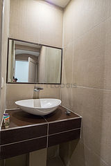 Wohnung Paris 8° - Badezimmer