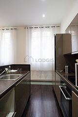 Wohnung Paris 8° - Küche