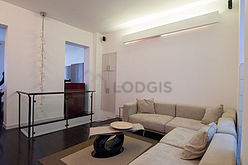 Wohnung Paris 8° - Wohnzimmer