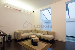 Wohnung Paris 8° - Wohnzimmer