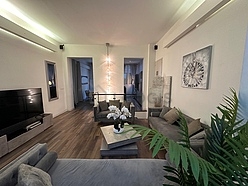 Wohnung Paris 8° - Wohnzimmer