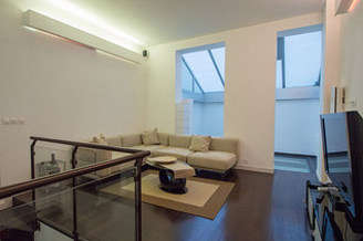 Saint Lazare Paris 8° 3 quartos Apartamento