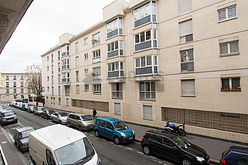 公寓 巴黎10区 - 客厅