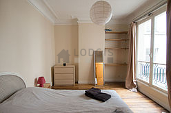 Квартира Париж 10° - Спальня 2