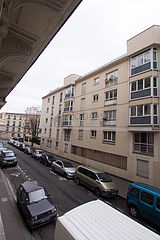 Apartamento Paris 10° - Quarto