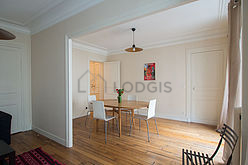 Apartamento París 10° - Salón