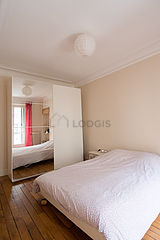 Apartment Paris 10° - Bedroom 