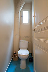 Apartment Paris 10° - Toilet