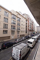 Appartamento Parigi 10° - Camera