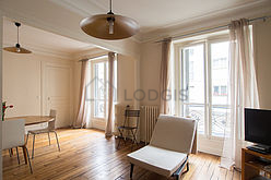 Appartamento Parigi 10° - Soggiorno