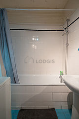 Appartement Paris 10° - Salle de bain