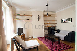 Appartement Paris 10° - Séjour