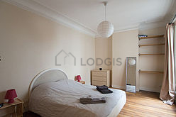 Wohnung Paris 10° - Schlafzimmer 2