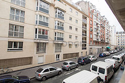 Wohnung Paris 10° - Wohnzimmer