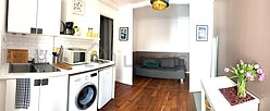 Apartamento París 11° - Cocina