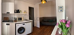 Apartamento París 11° - Cocina