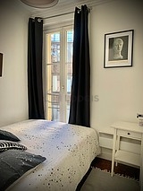 Apartamento París 11° - Dormitorio