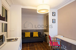 Apartamento París 11° - Salón