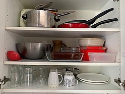 Wohnung Paris 11° - Küche